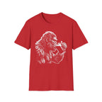 Thirsty Bigfoot T-Shirt