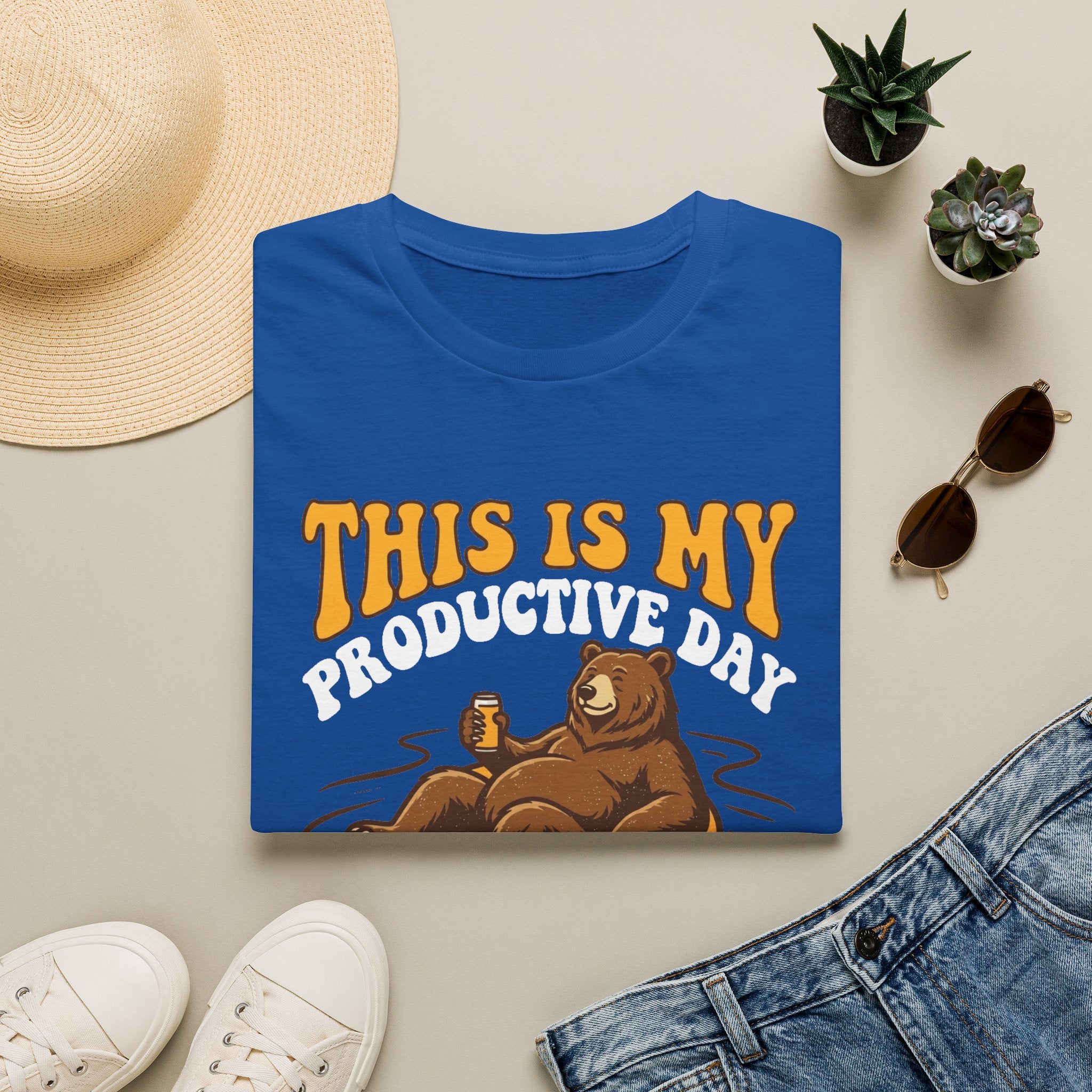 This Is My Productive Day T-Shirt