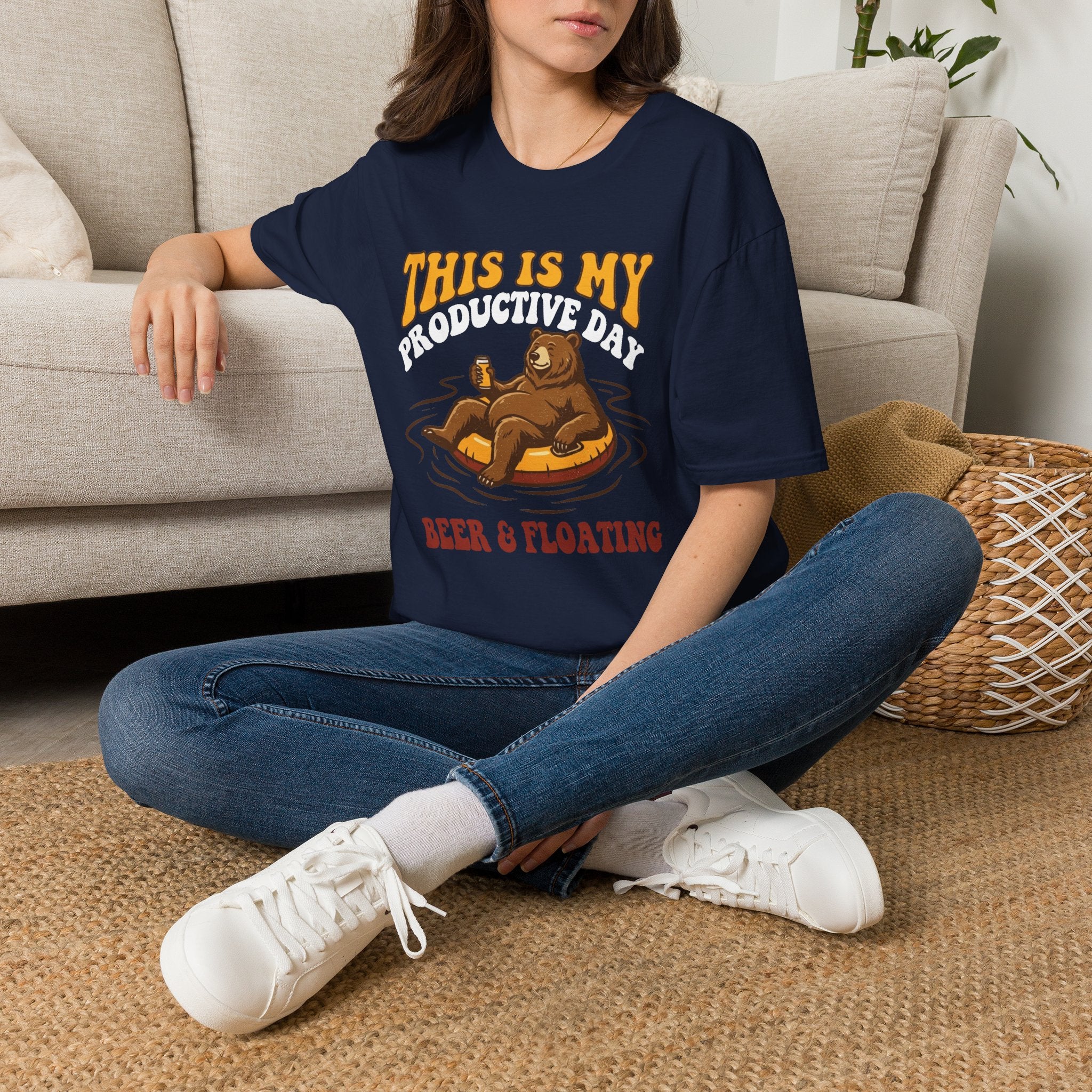 This Is My Productive Day T-Shirt