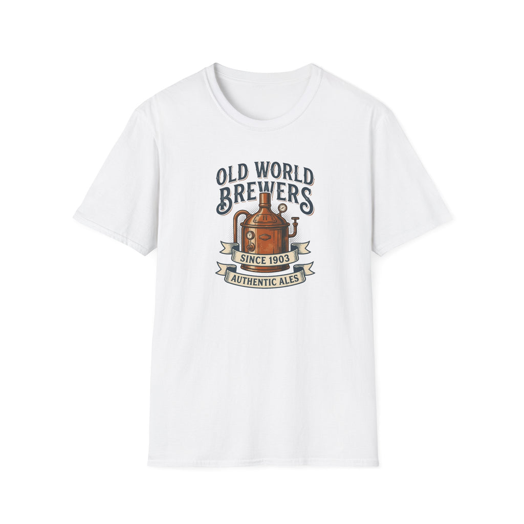 Old World Brewers T-Shirt