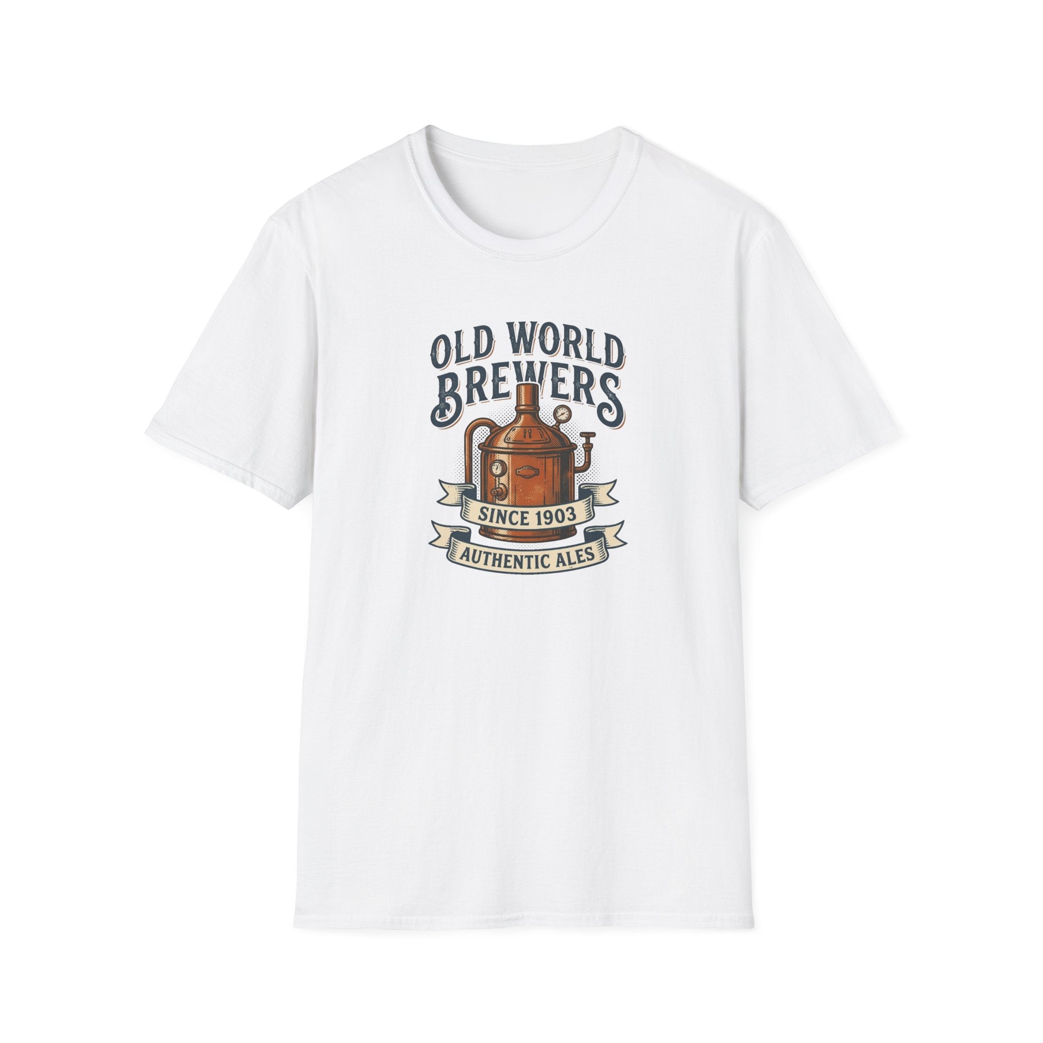 Old World Brewers T-Shirt