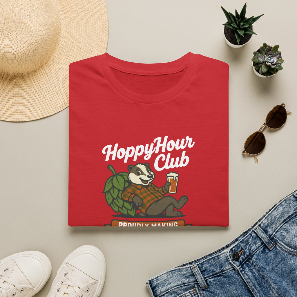 Hoppy Hour Club T-Shirt