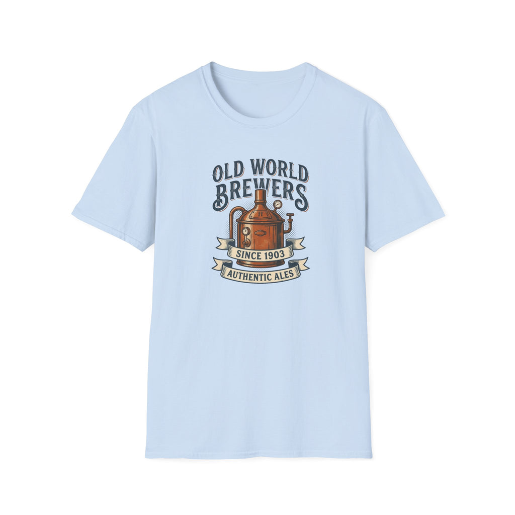Old World Brewers T-Shirt