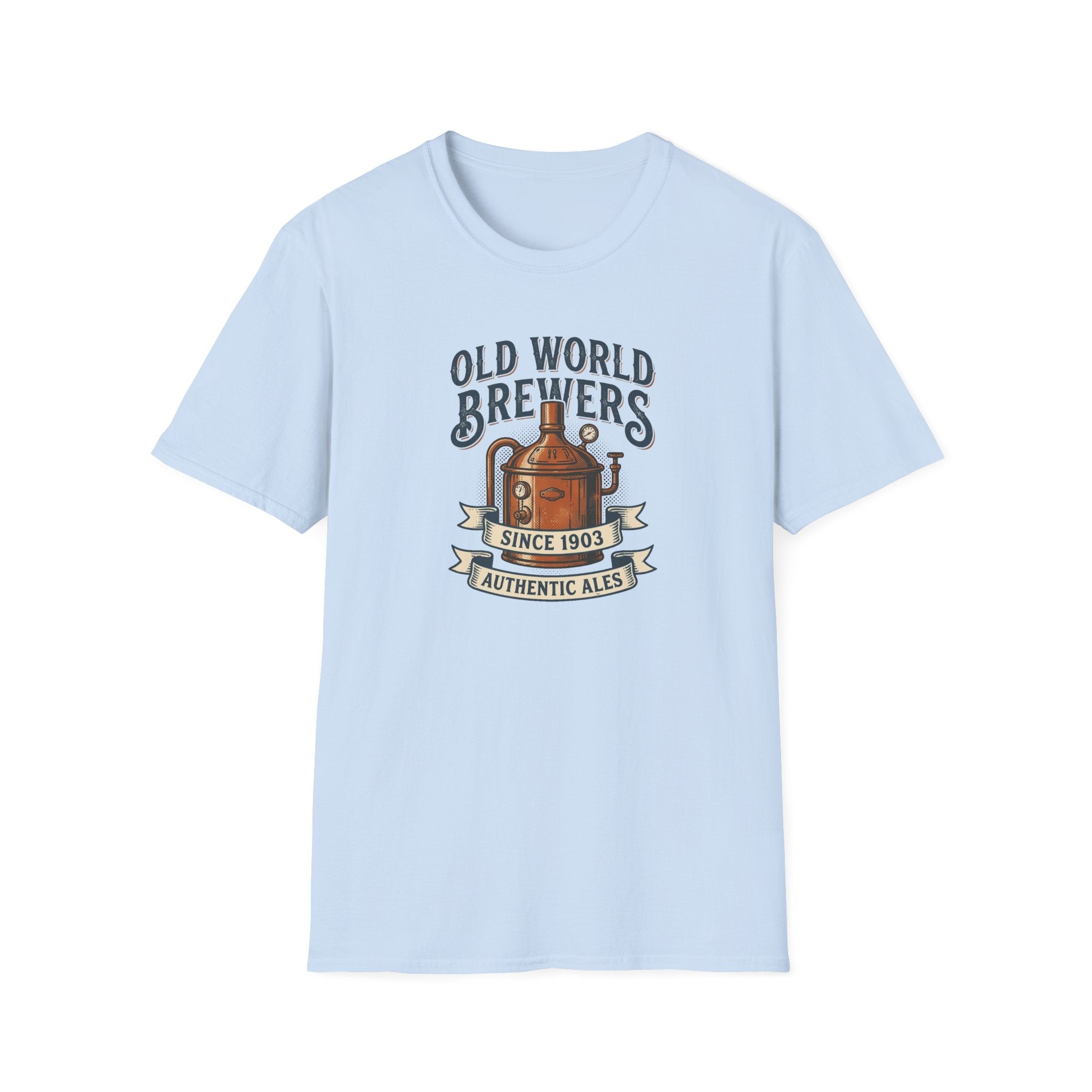 Old World Brewers T-Shirt