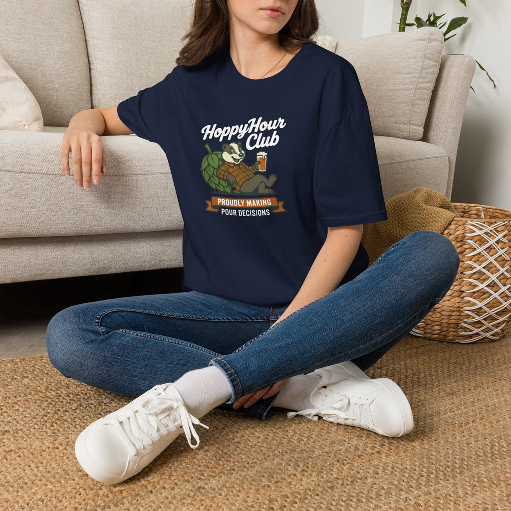 Hoppy Hour Club T-Shirt
