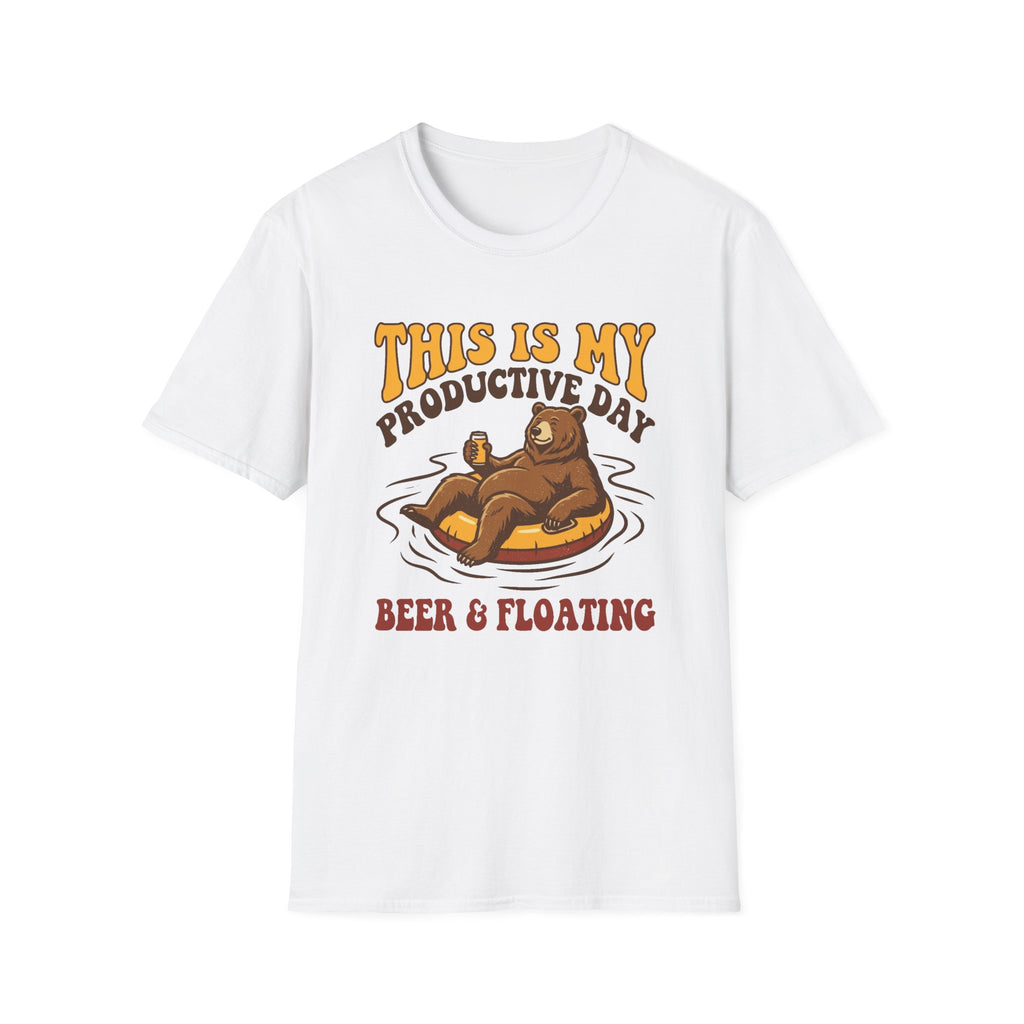 This Is My Productive Day T-Shirt