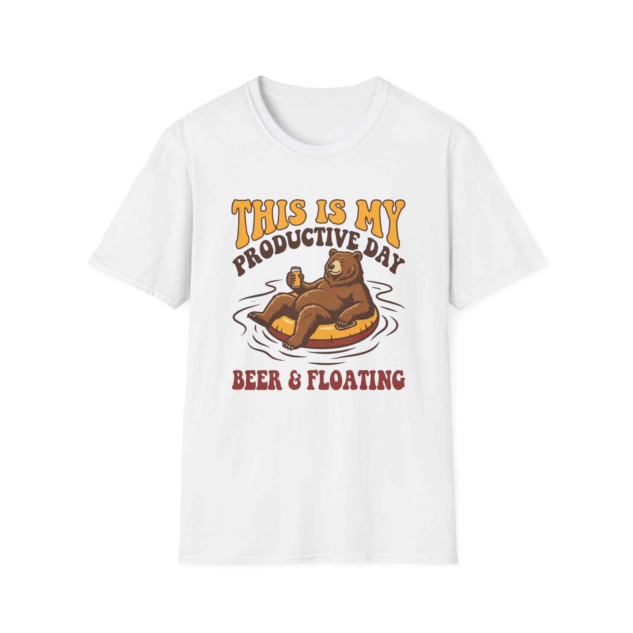 This Is My Productive Day T-Shirt