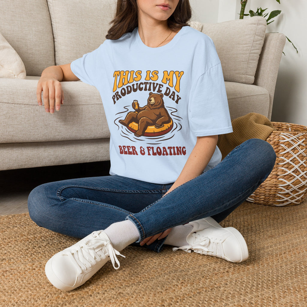 This Is My Productive Day T-Shirt