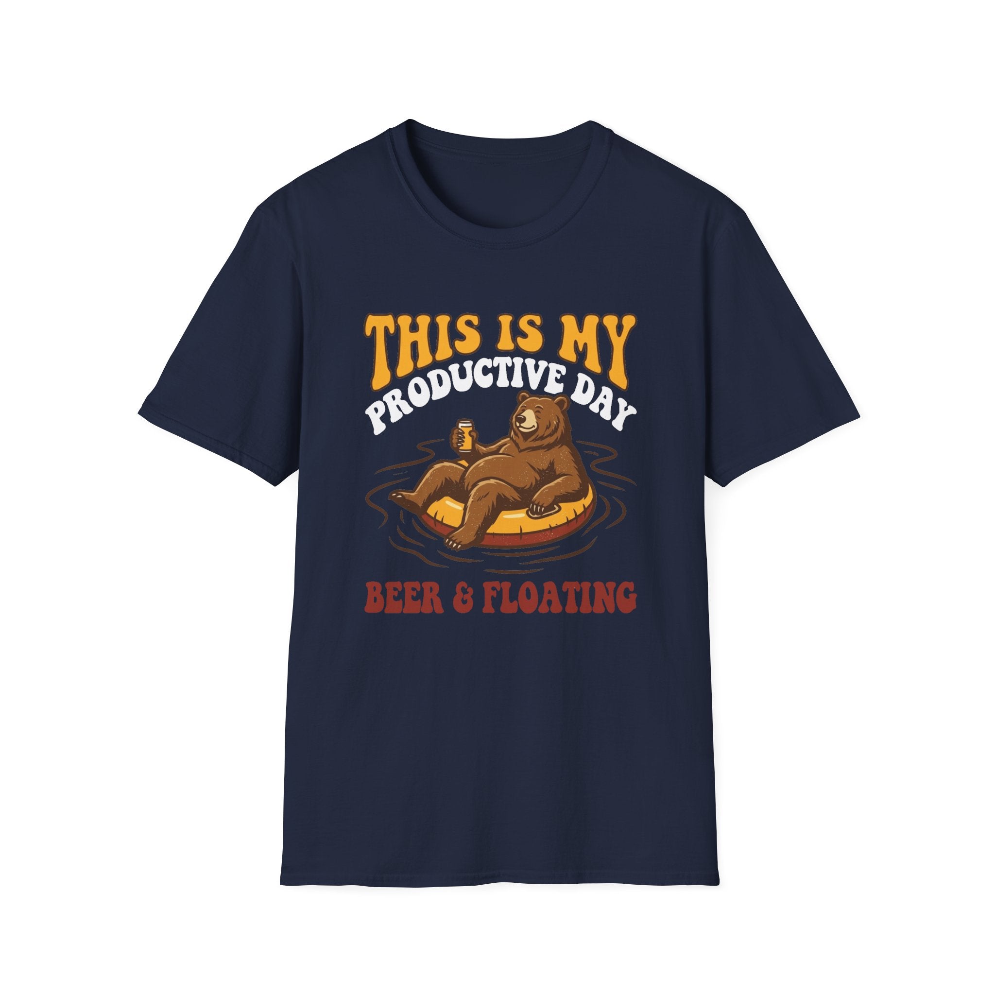 This Is My Productive Day T-Shirt