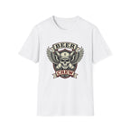 Beer Crew T-Shirt — Skull & Wings Brewery Graphic Tee