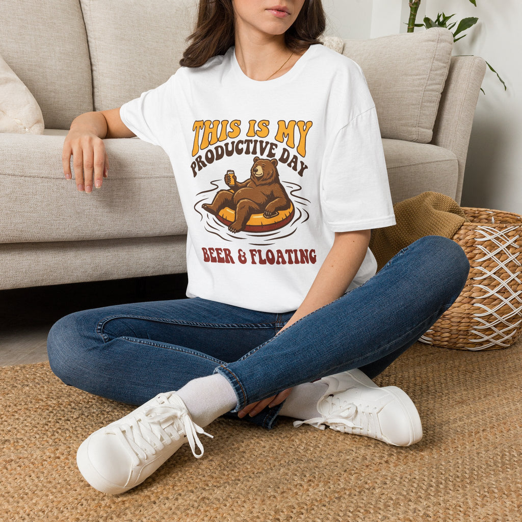 This Is My Productive Day T-Shirt