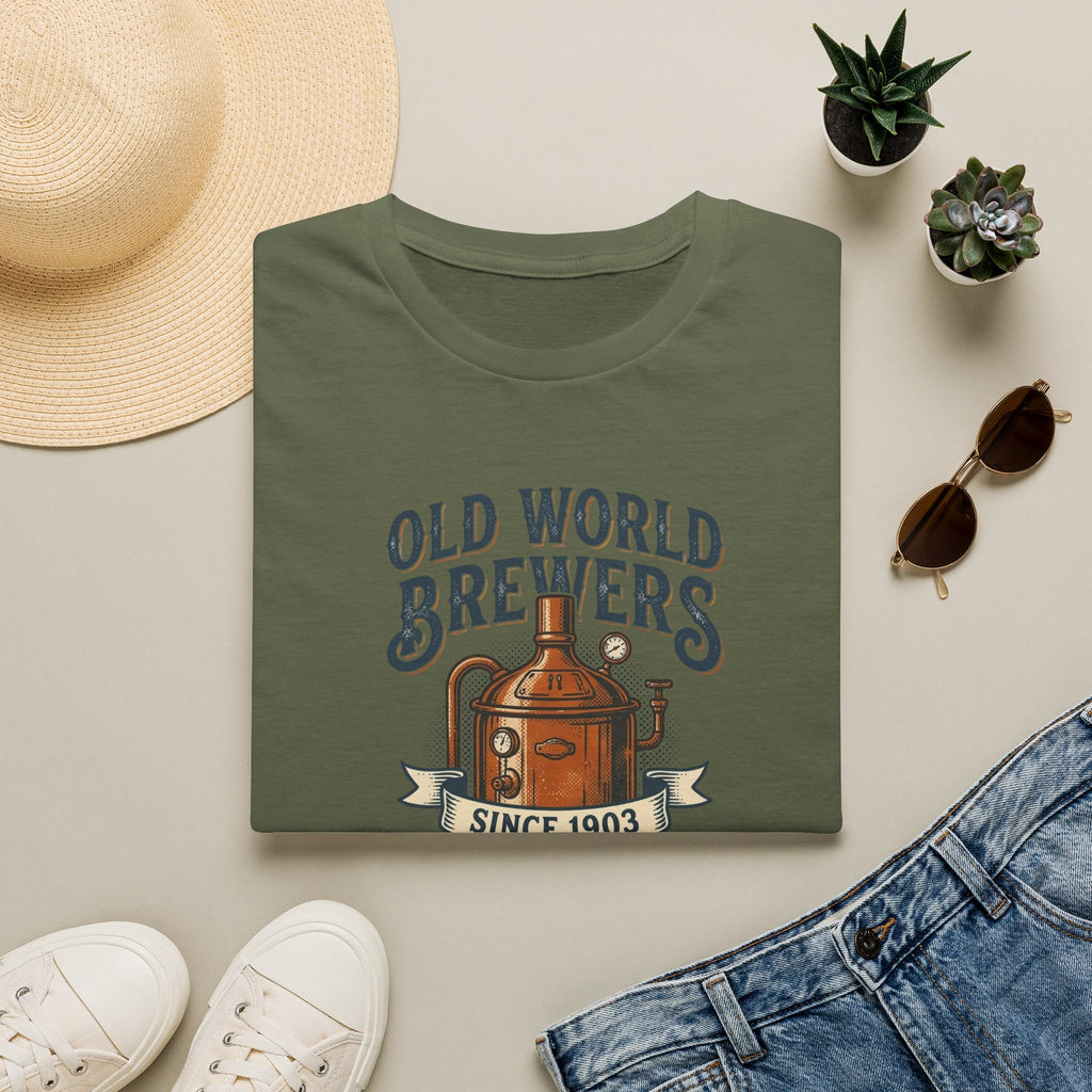 Old World Brewers T-Shirt