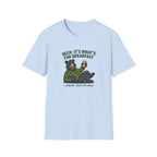 Beer It's What's For Breakfast T-Shirt