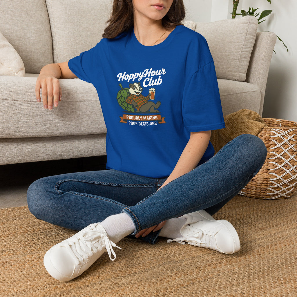 Hoppy Hour Club T-Shirt