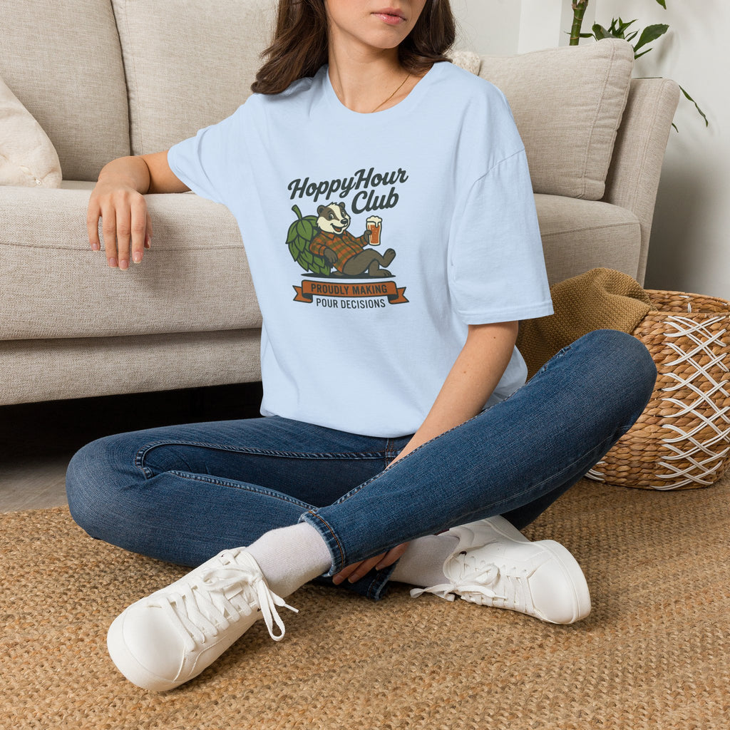 Hoppy Hour Club T-Shirt