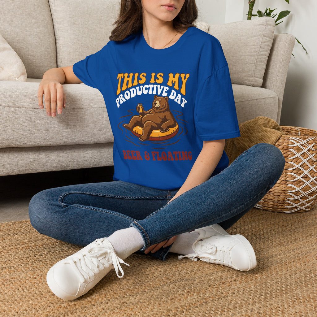 This Is My Productive Day T-Shirt