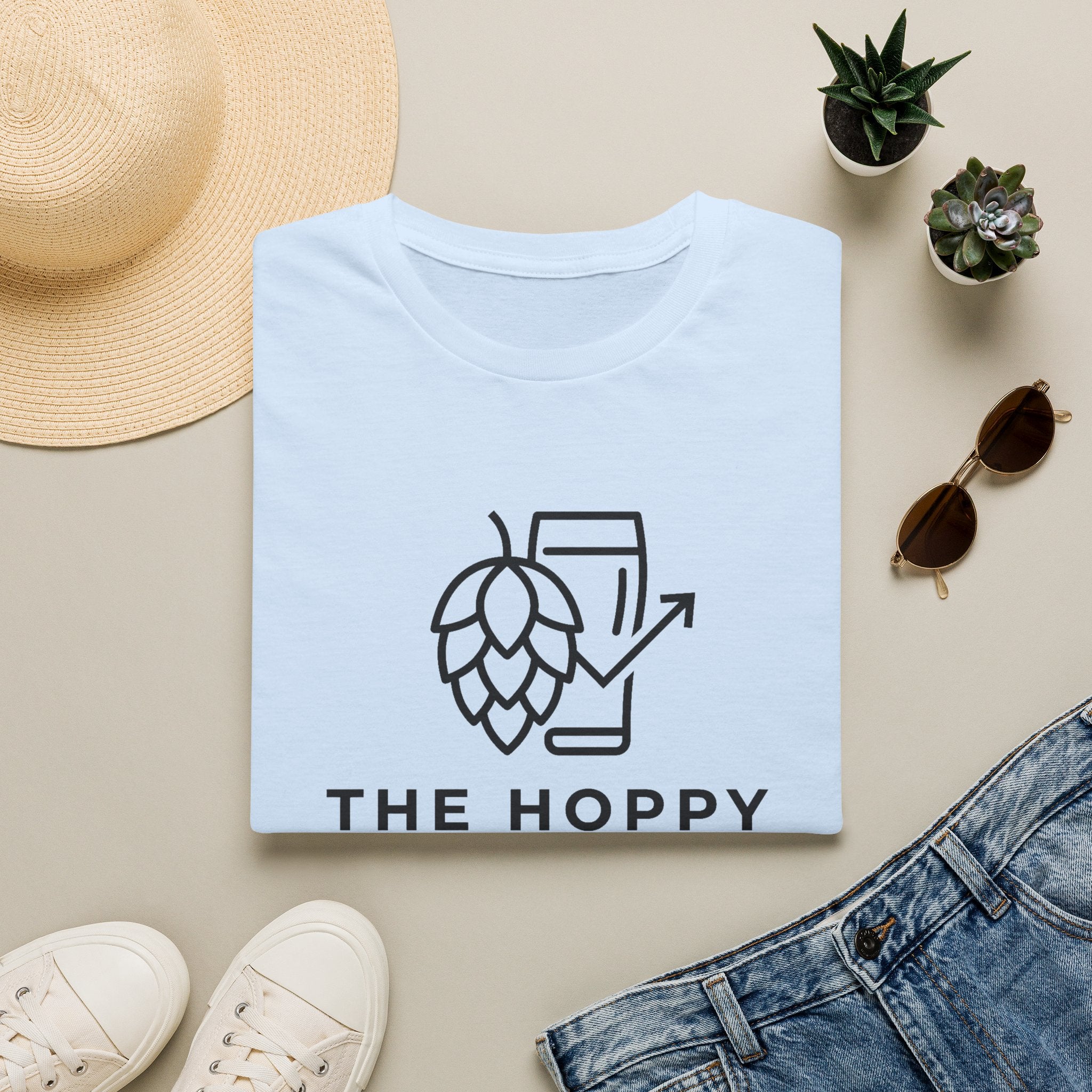 The hoppy lifestyle T-Shirt