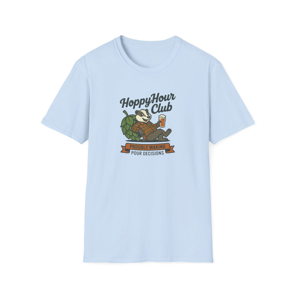 Hoppy Hour Club T-Shirt