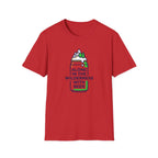 Alone in the wilderness with beer T-Shirt