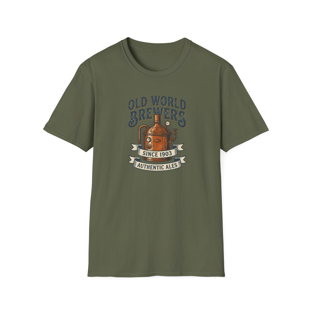 Old World Brewers T-Shirt