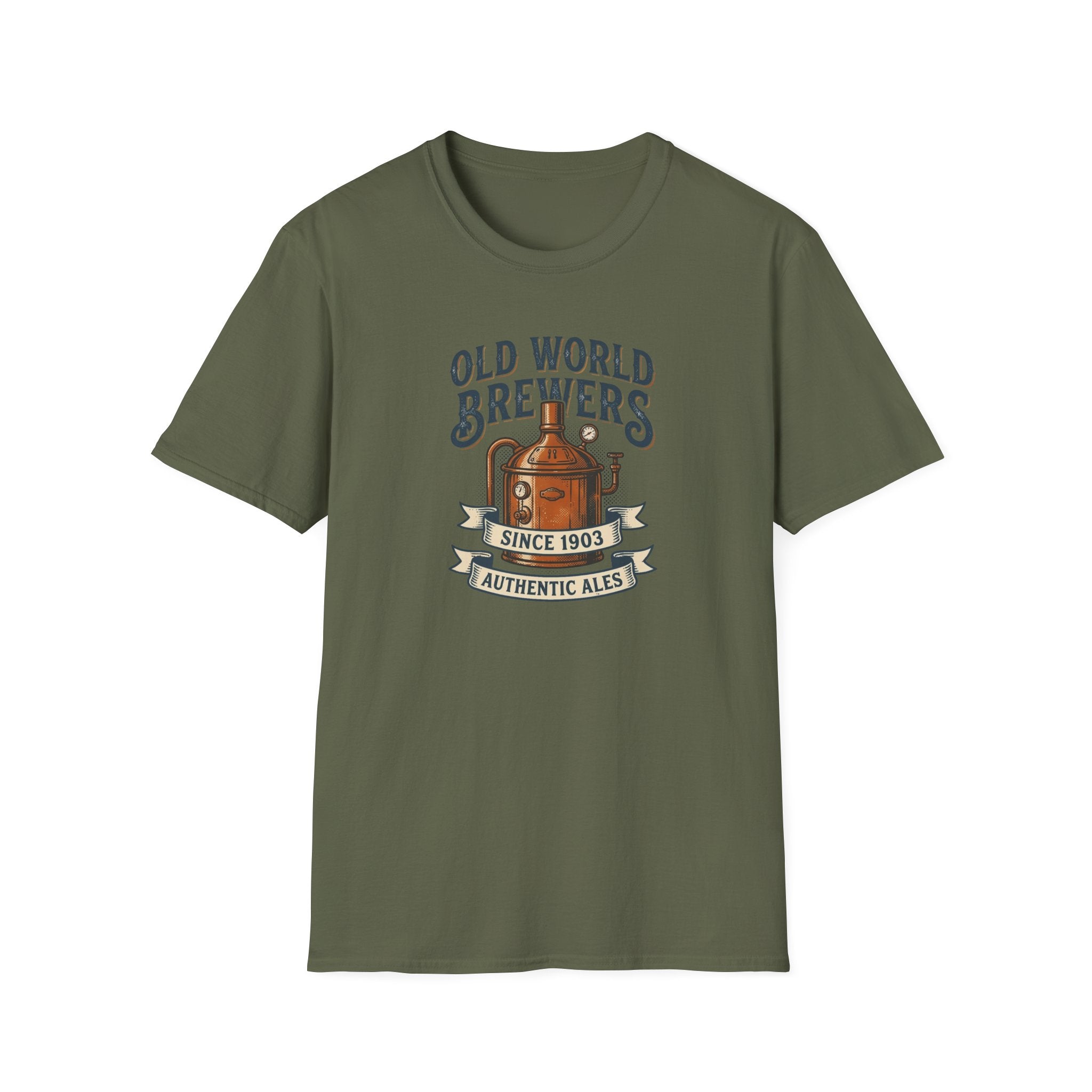 Old World Brewers T-Shirt