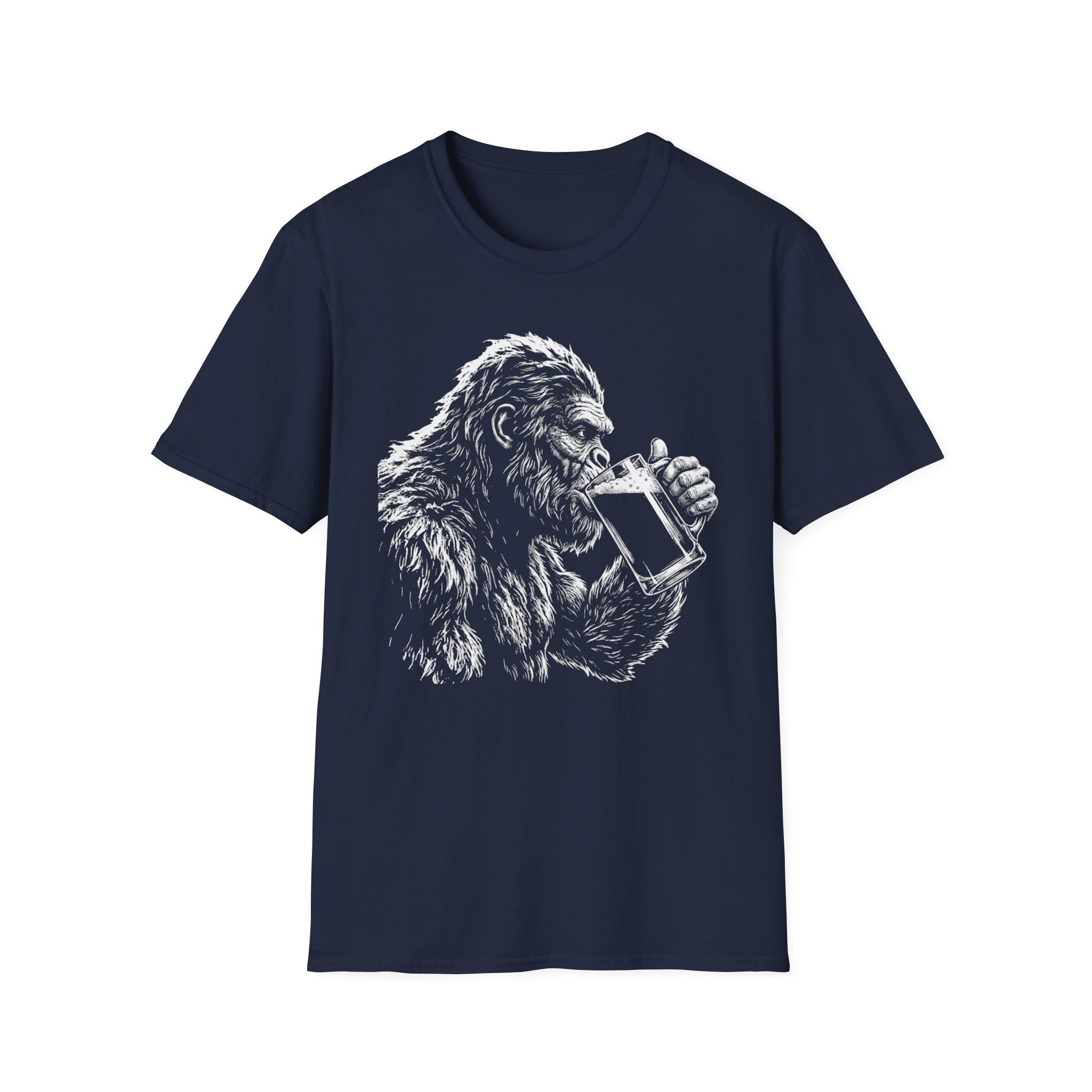 Thirsty Bigfoot T-Shirt