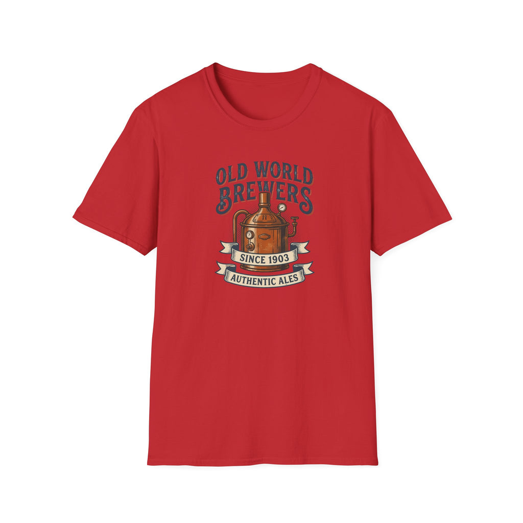 Old World Brewers T-Shirt