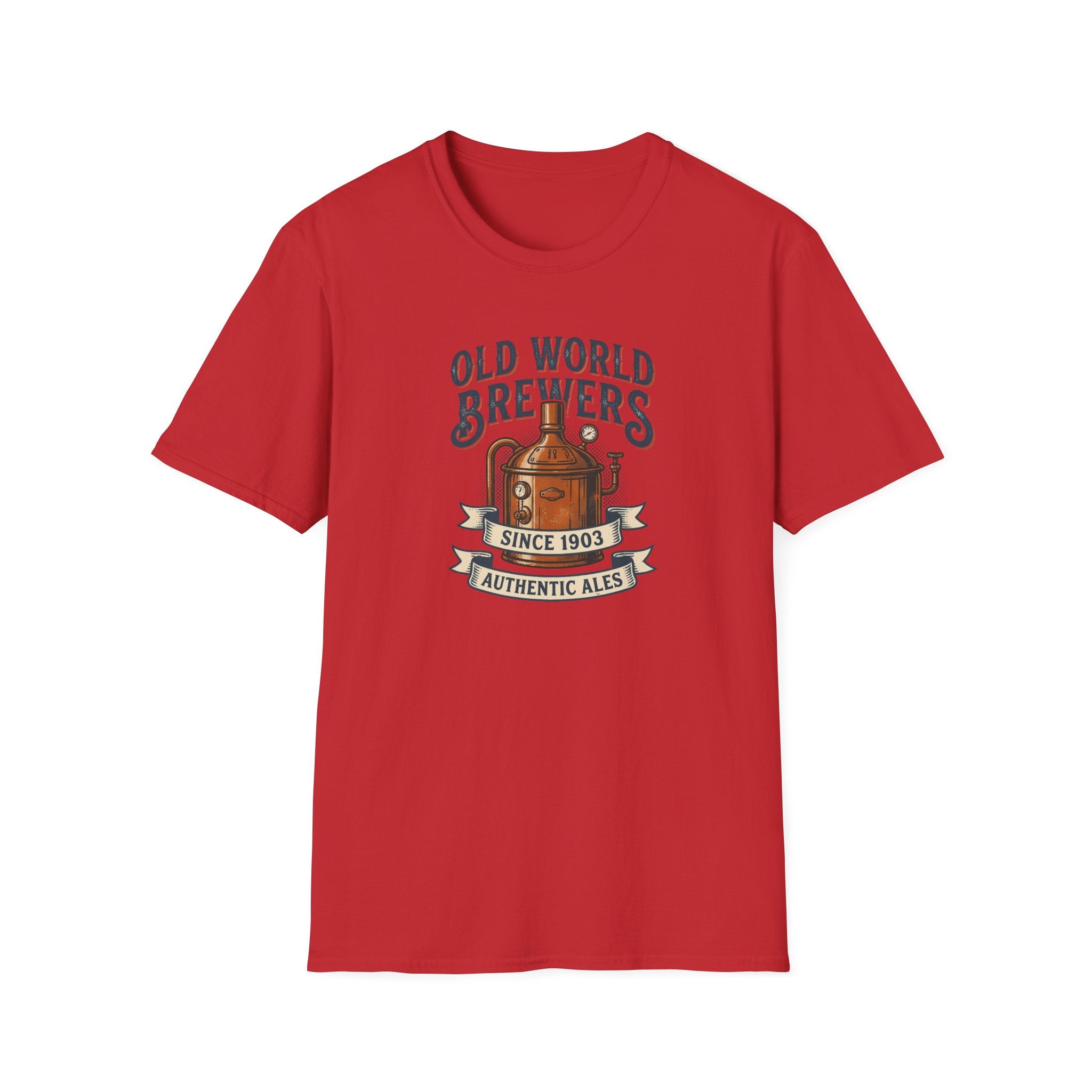 Old World Brewers T-Shirt