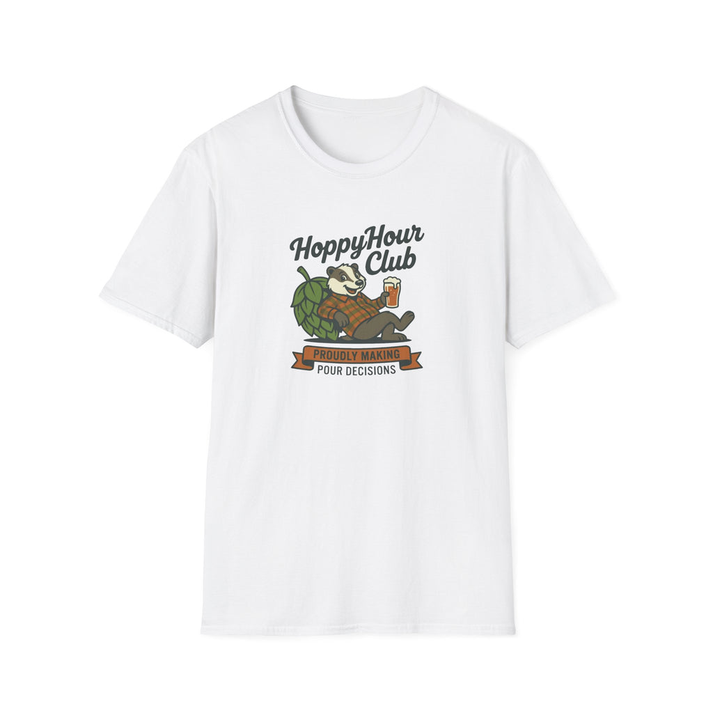 Hoppy Hour Club T-Shirt