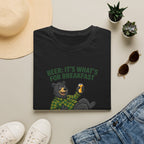 Beer It's What's For Breakfast T-Shirt