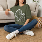 Thirsty Bigfoot T-Shirt
