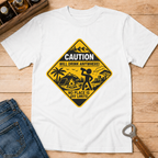Caution T-Shirt