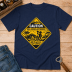 Caution T-Shirt