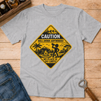 Caution T-Shirt