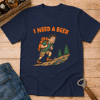 I Need a Beer T-Shirt