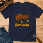 Beer Mobile T-Shirt