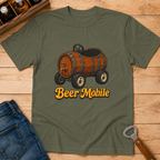Beer Mobile T-Shirt