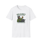 Beer It's What's For Breakfast T-Shirt