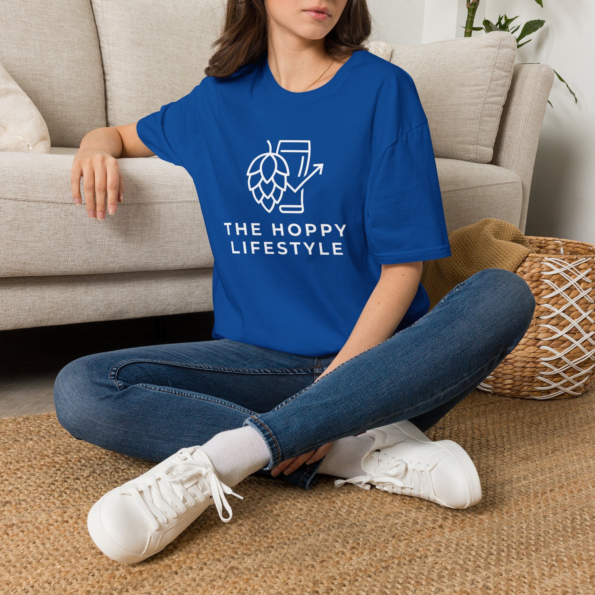 The hoppy lifestyle T-Shirt