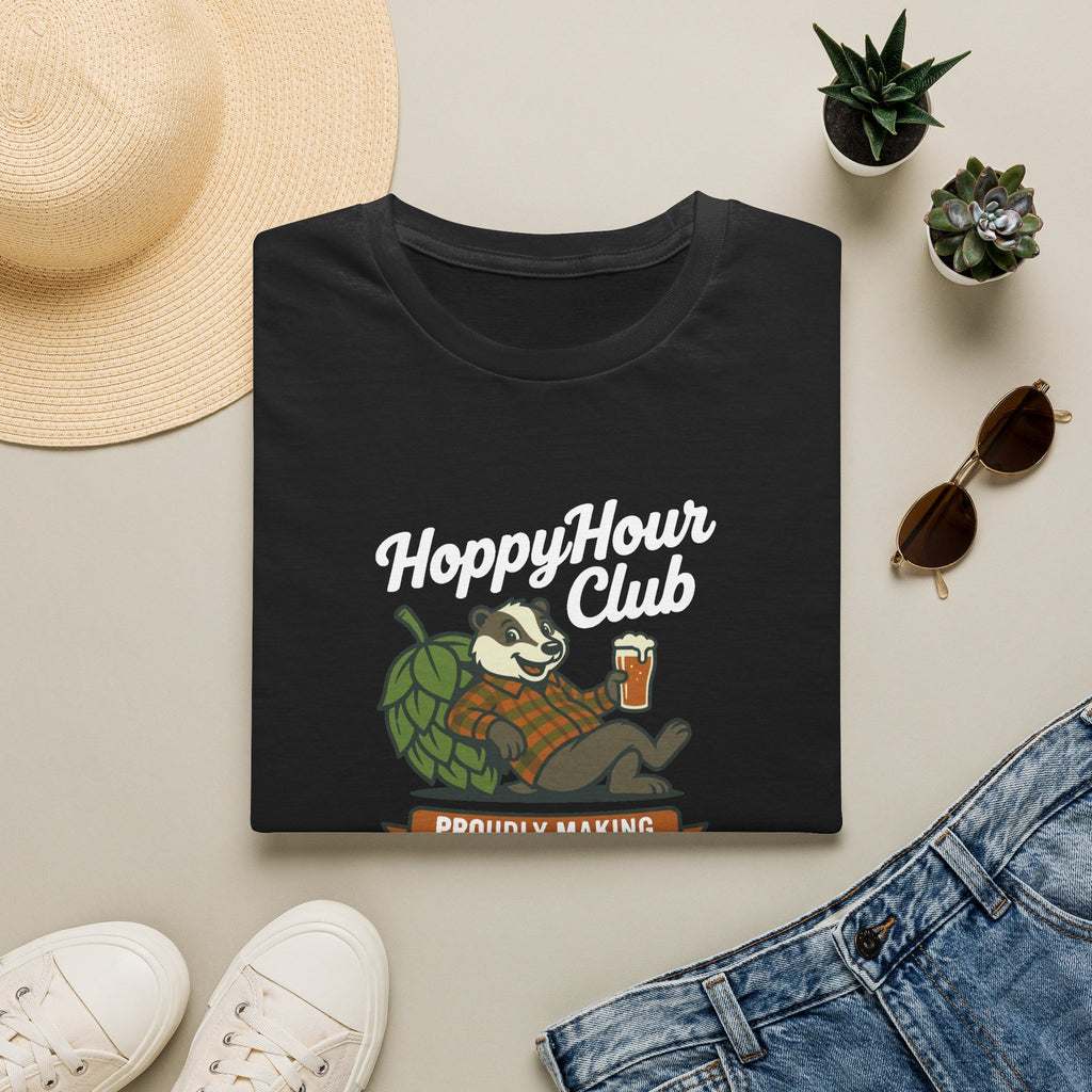 Hoppy Hour Club T-Shirt