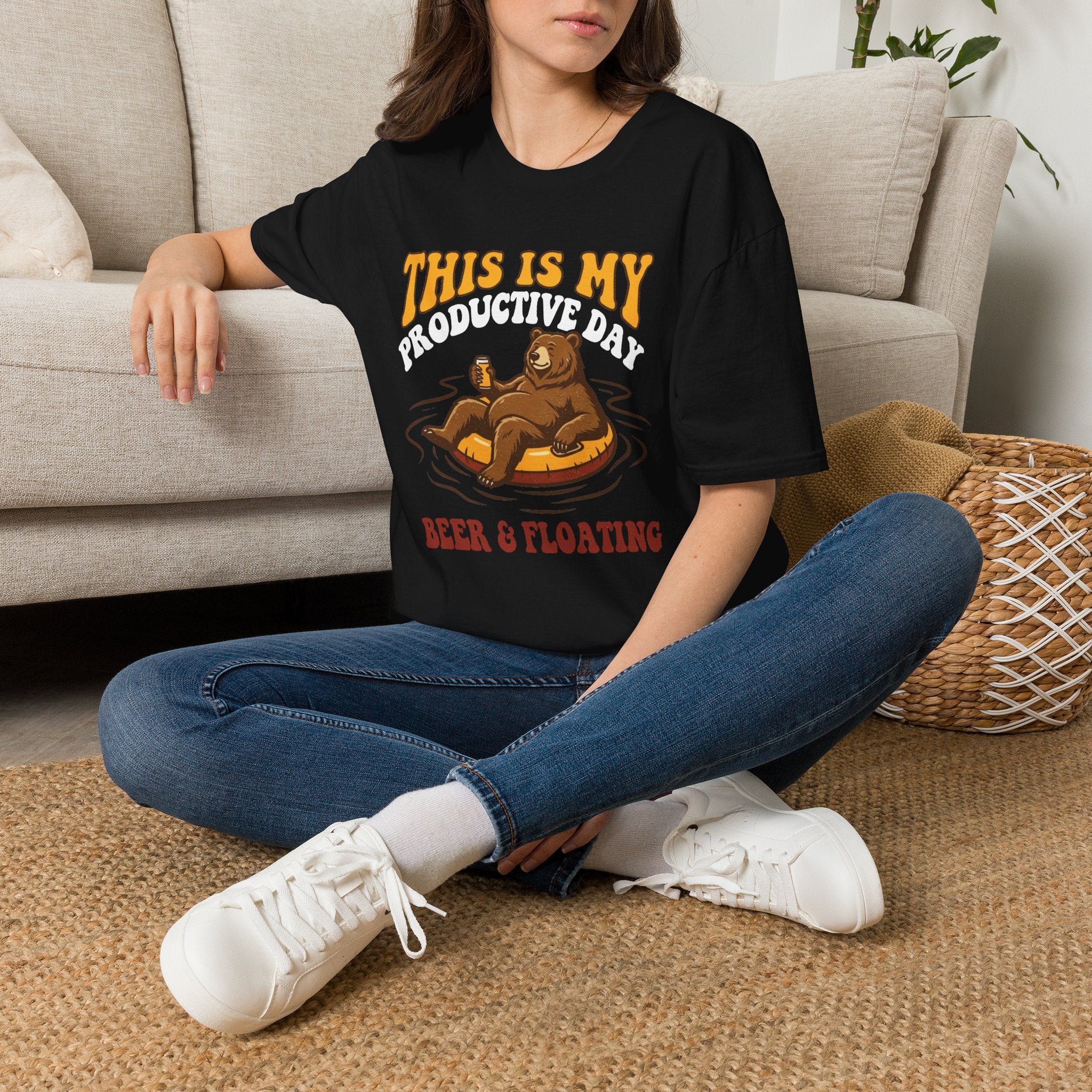 This Is My Productive Day T-Shirt