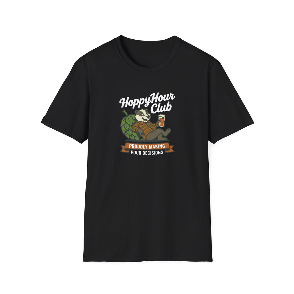 Hoppy Hour Club T-Shirt