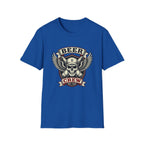 Beer Crew T-Shirt — Skull & Wings Brewery Graphic Tee