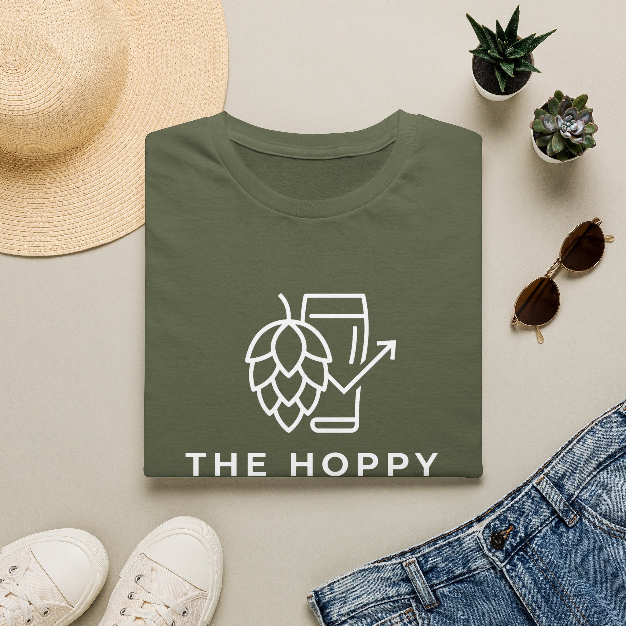 The hoppy lifestyle T-Shirt
