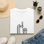 Beer Minimalist T-Shirt — Tap & Pint Graphic Tee