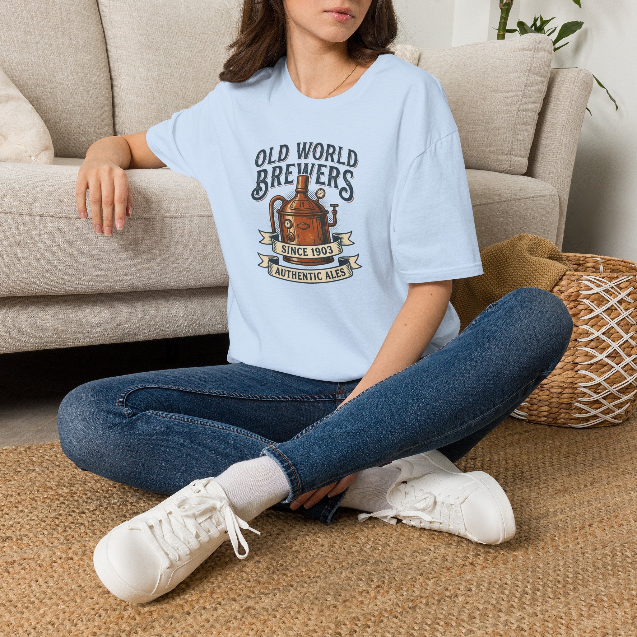 Old World Brewers T-Shirt