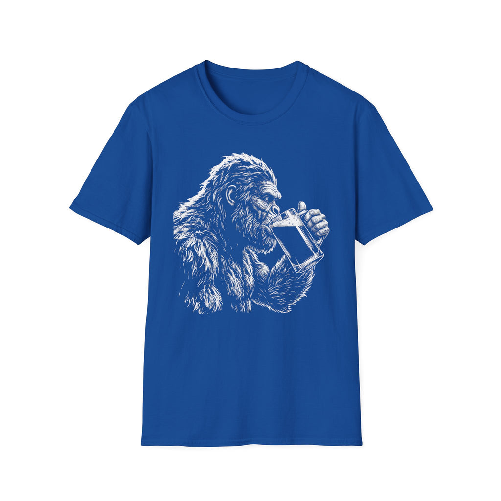 Thirsty Bigfoot T-Shirt