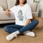 Alone in the wilderness with beer T-Shirt