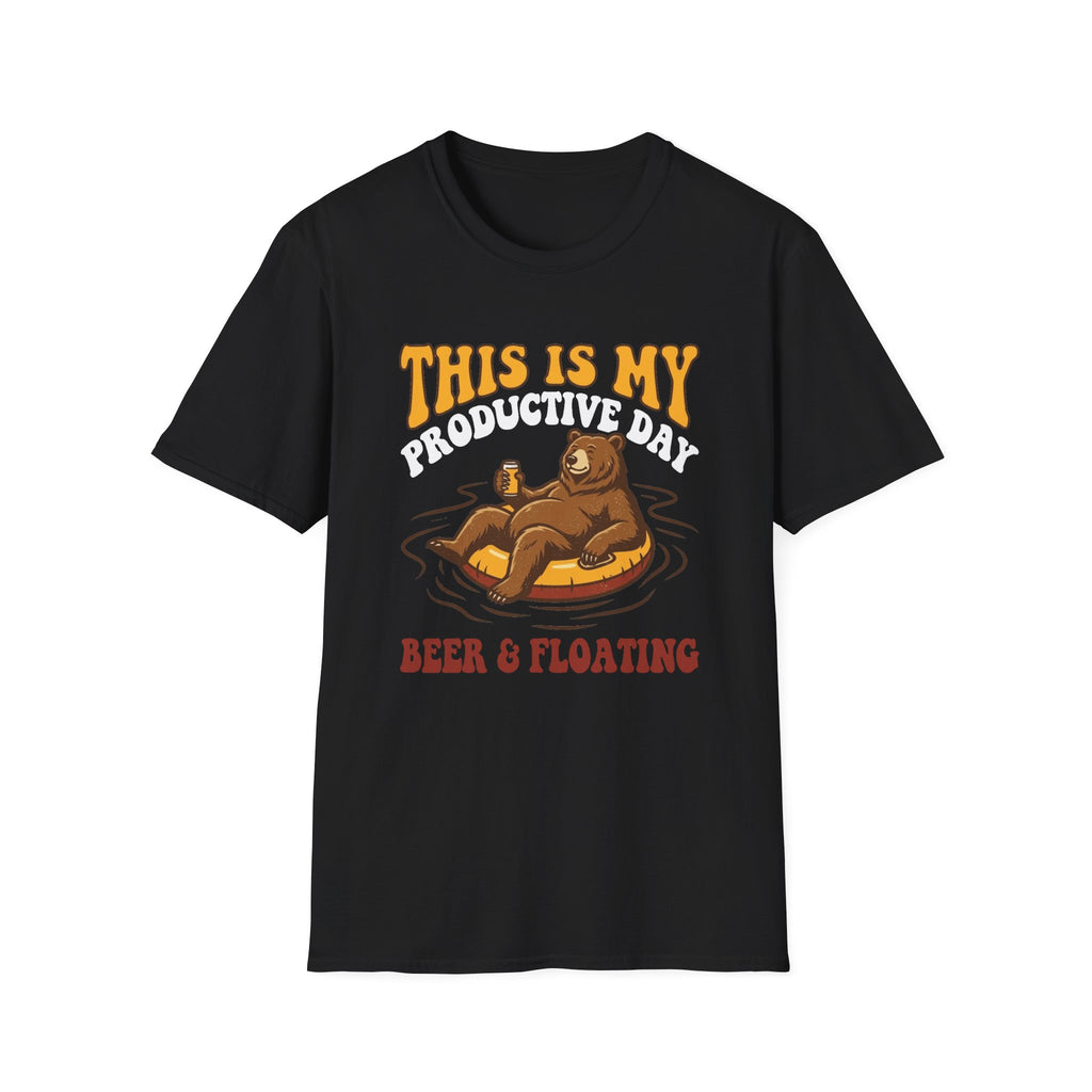 This Is My Productive Day T-Shirt