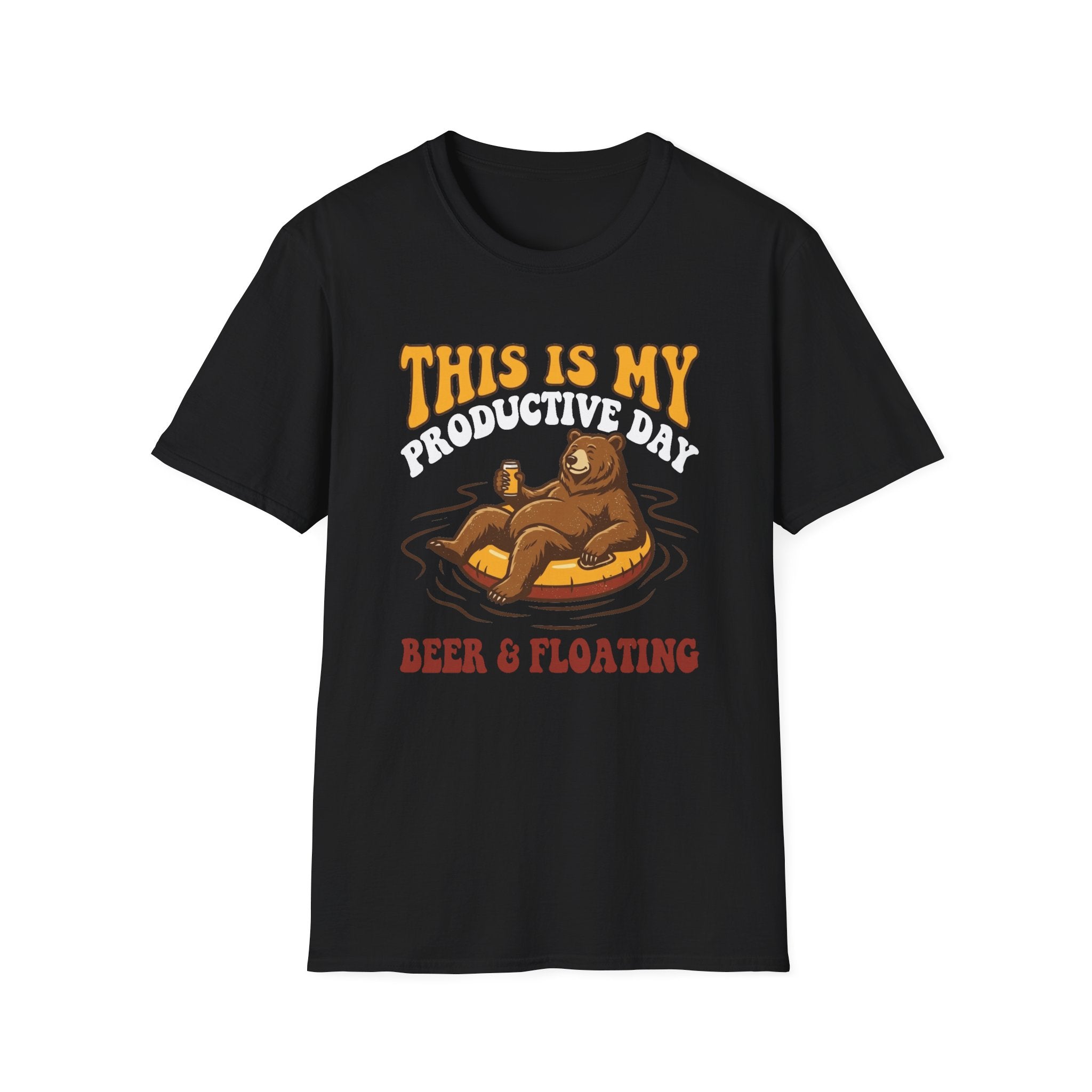 This Is My Productive Day T-Shirt
